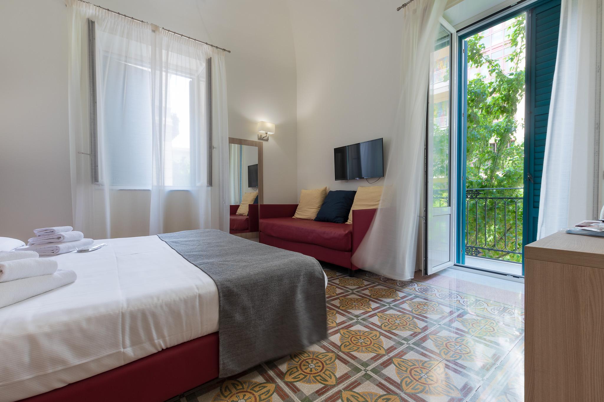Belmonte102 Esclusive Suites Palermo Zewnętrze zdjęcie