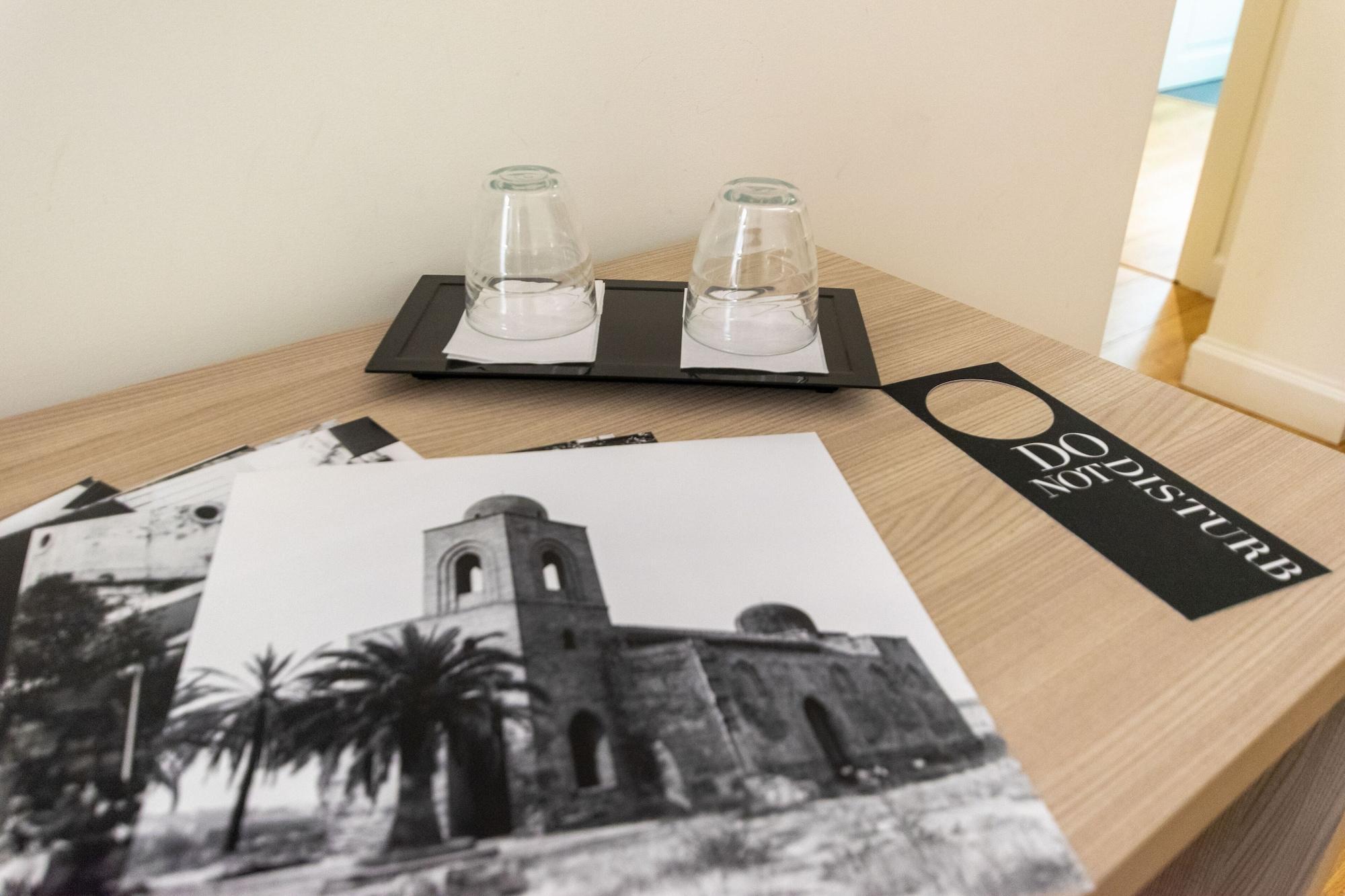 Belmonte102 Esclusive Suites Palermo Zewnętrze zdjęcie