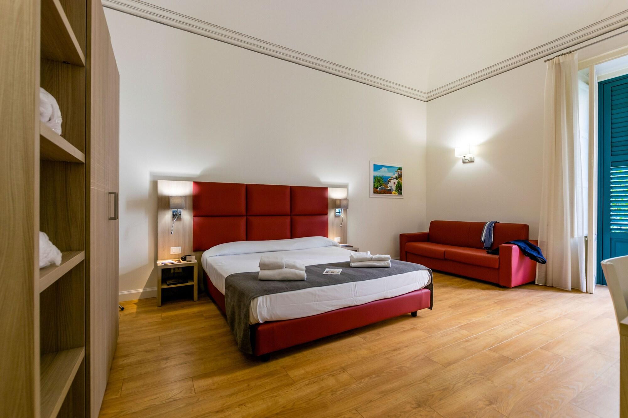 Belmonte102 Esclusive Suites Palermo Zewnętrze zdjęcie