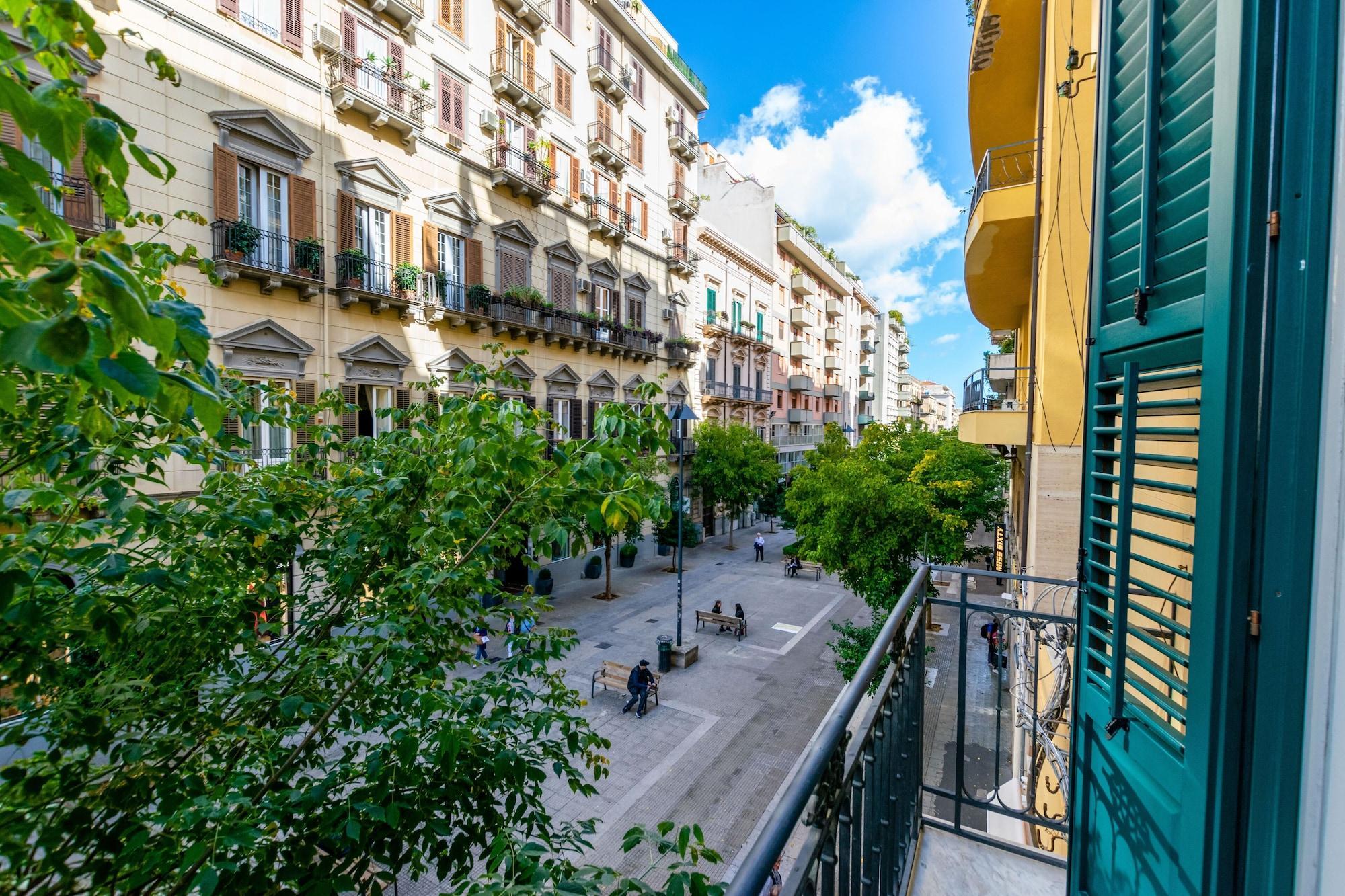 Belmonte102 Esclusive Suites Palermo Zewnętrze zdjęcie