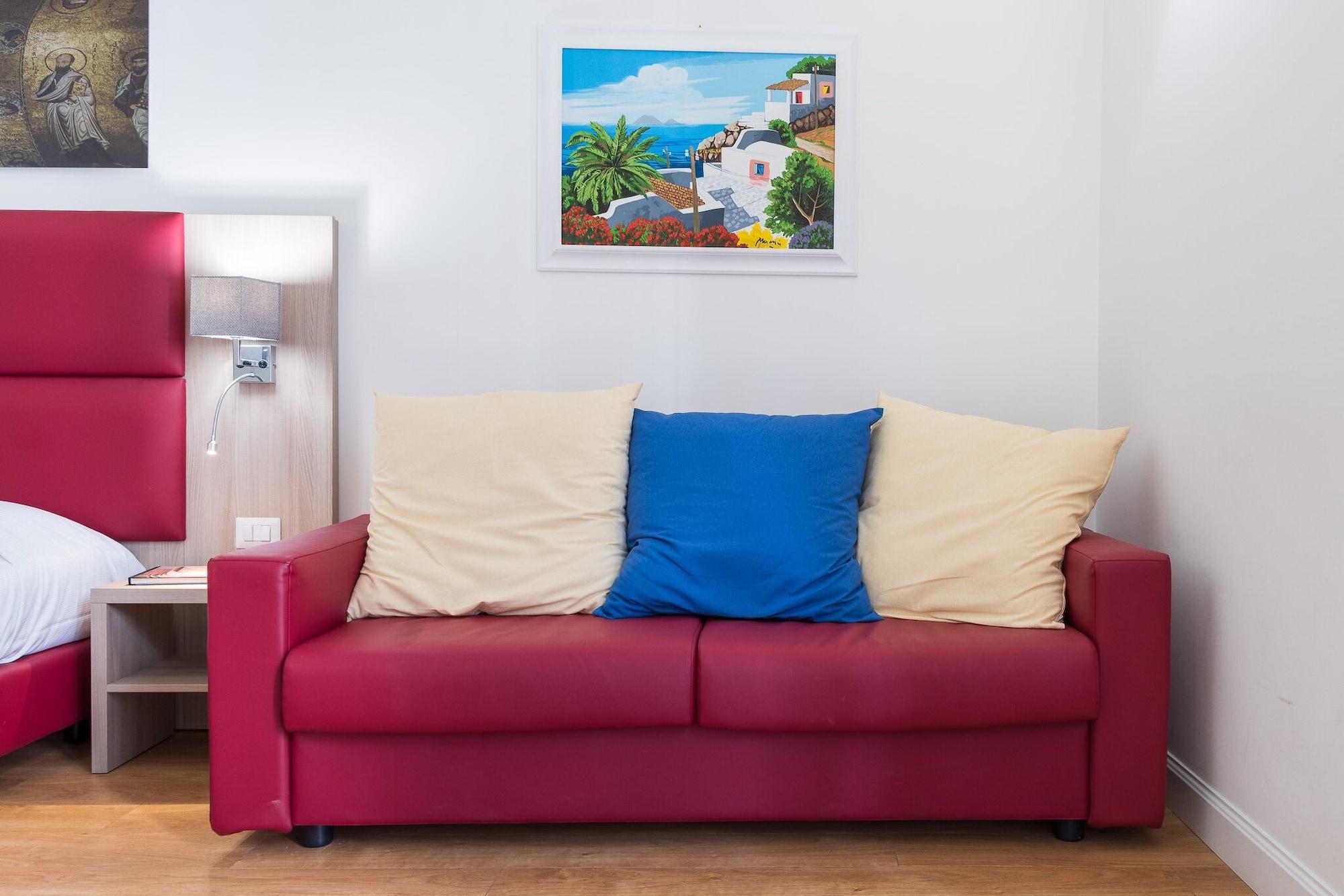 Belmonte102 Esclusive Suites Palermo Zewnętrze zdjęcie