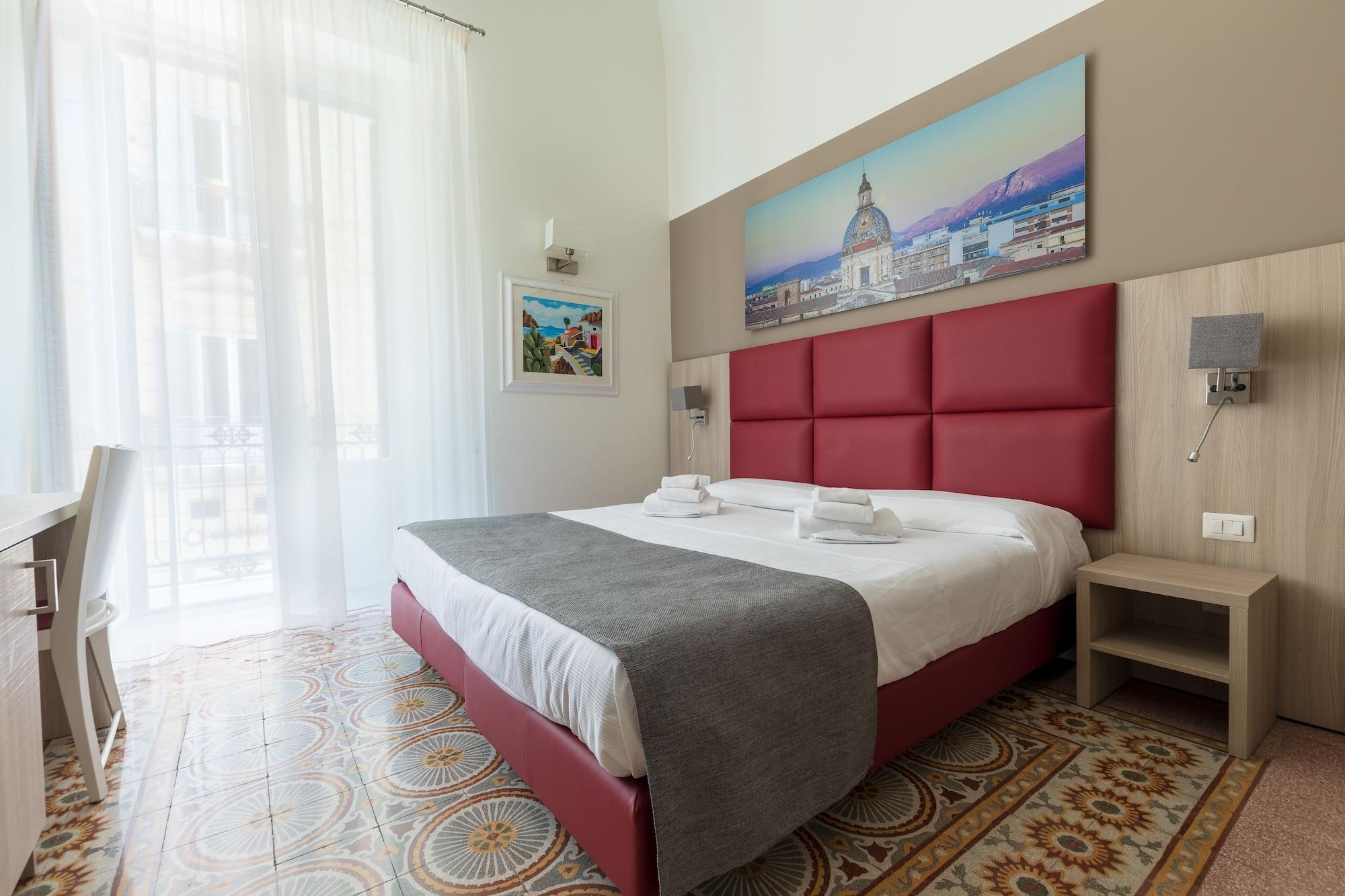 Belmonte102 Esclusive Suites Palermo Zewnętrze zdjęcie