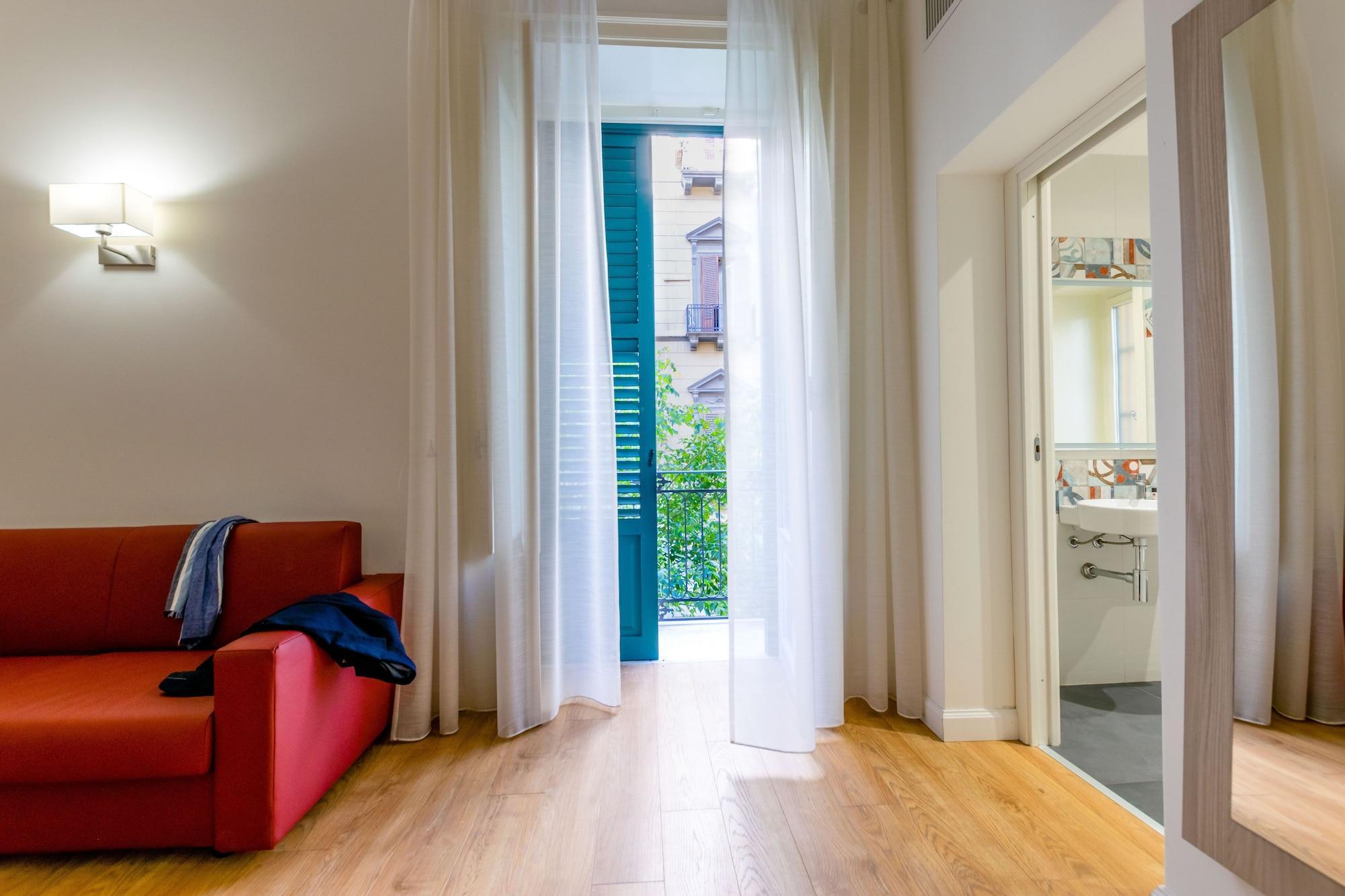Belmonte102 Esclusive Suites Palermo Zewnętrze zdjęcie