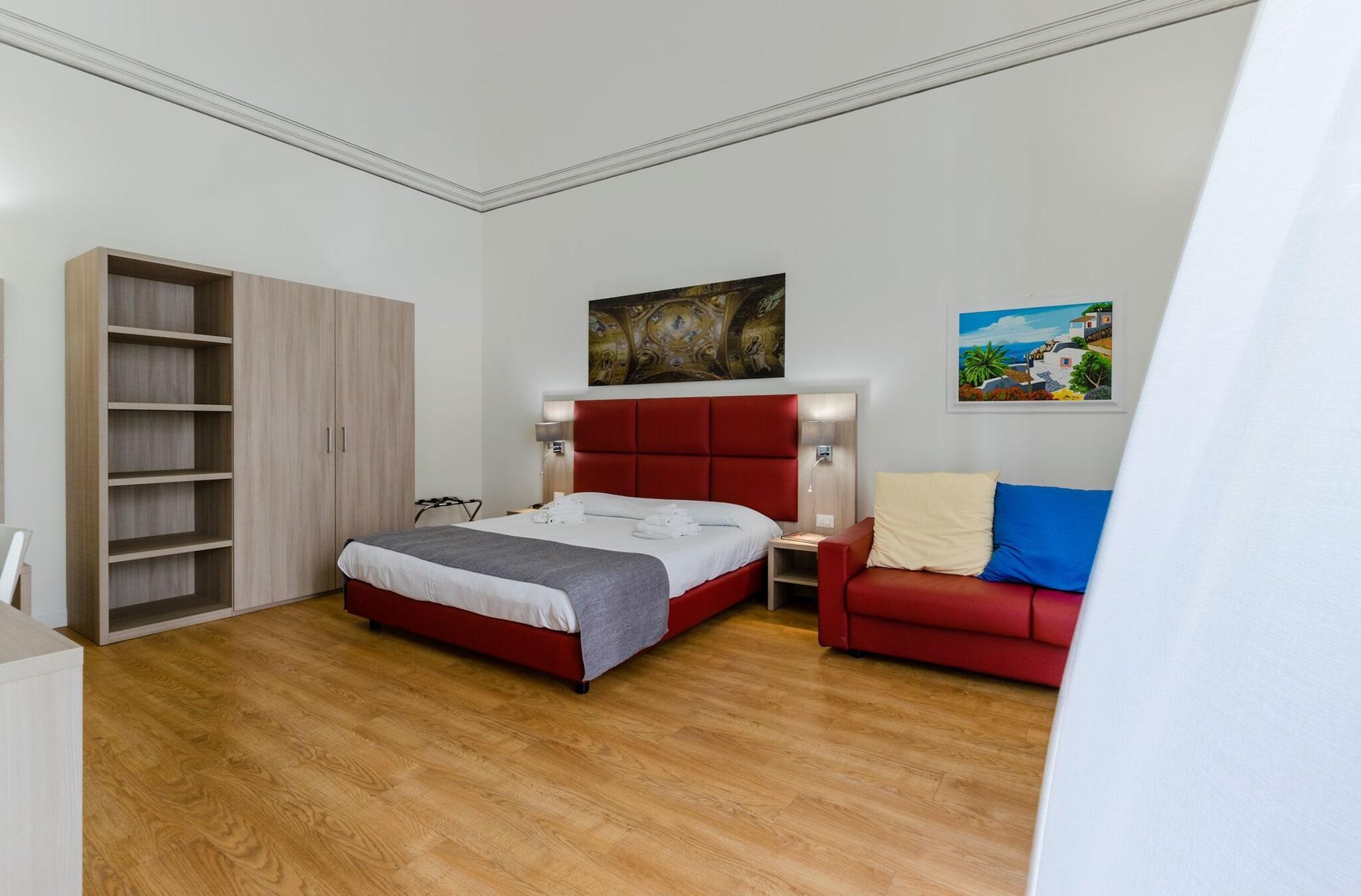 Belmonte102 Esclusive Suites Palermo Zewnętrze zdjęcie