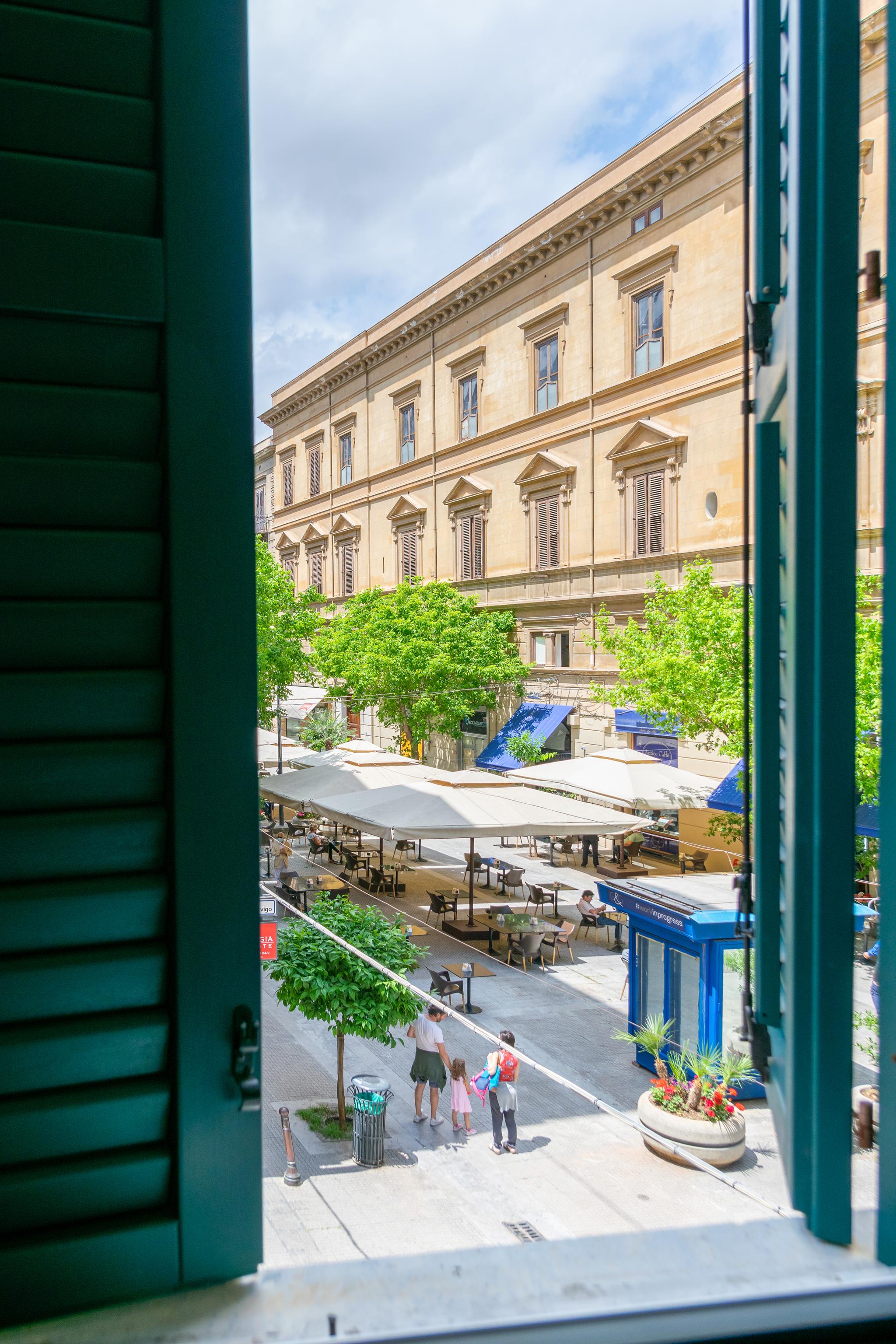 Belmonte102 Esclusive Suites Palermo Zewnętrze zdjęcie