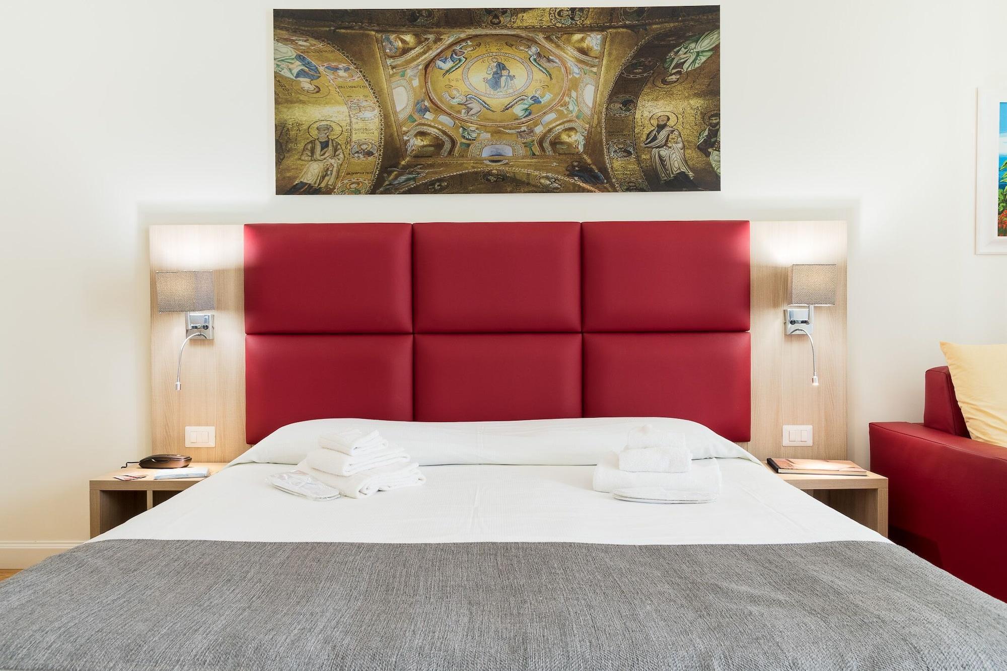 Belmonte102 Esclusive Suites Palermo Zewnętrze zdjęcie