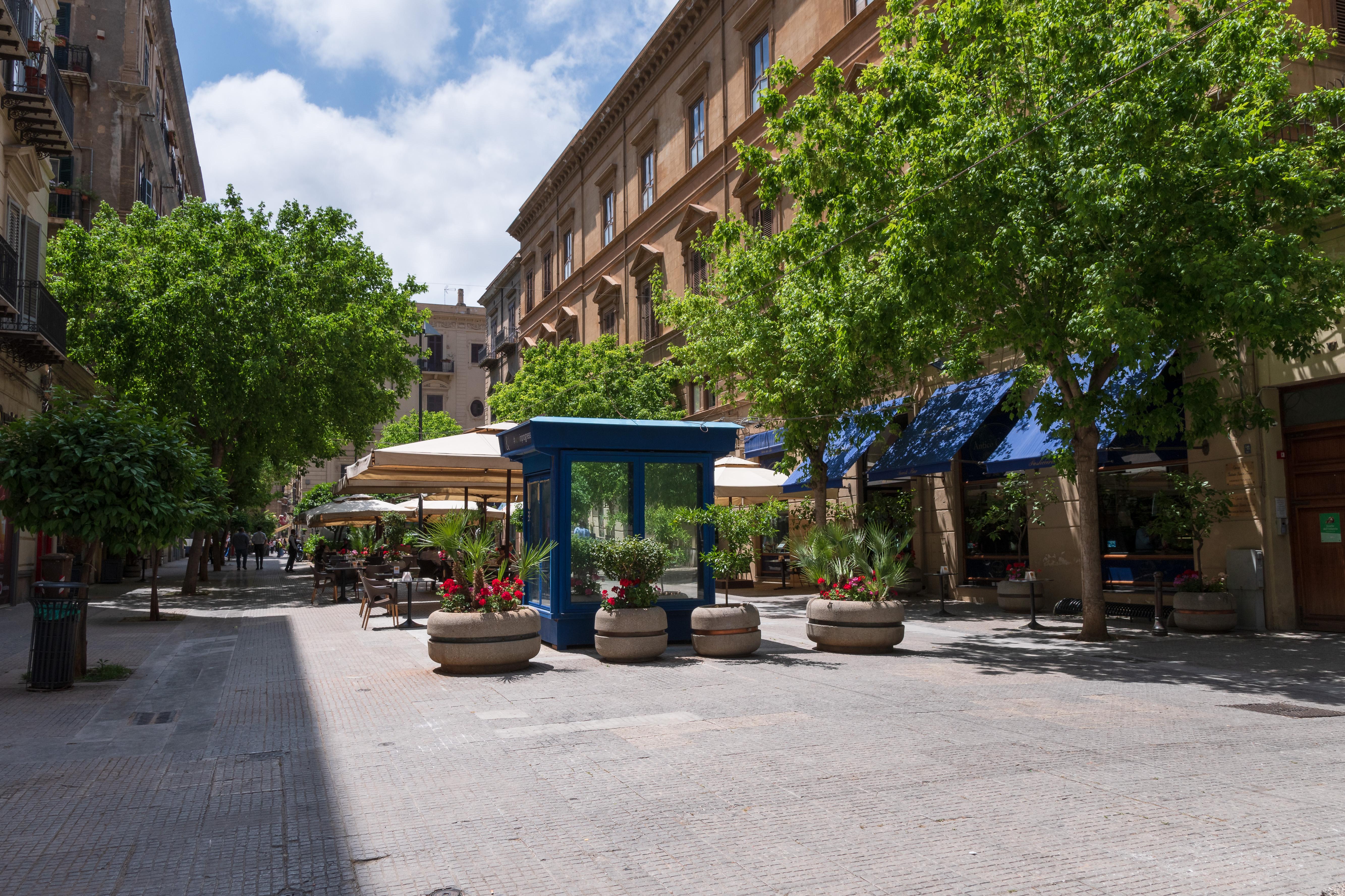 Belmonte102 Esclusive Suites Palermo Zewnętrze zdjęcie