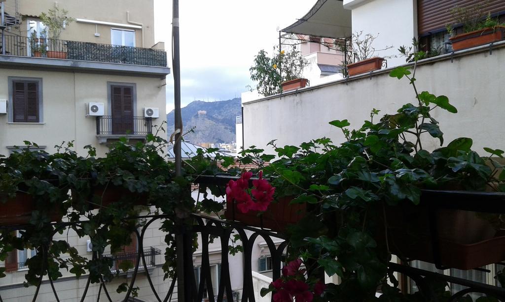 Belmonte102 Esclusive Suites Palermo Zewnętrze zdjęcie