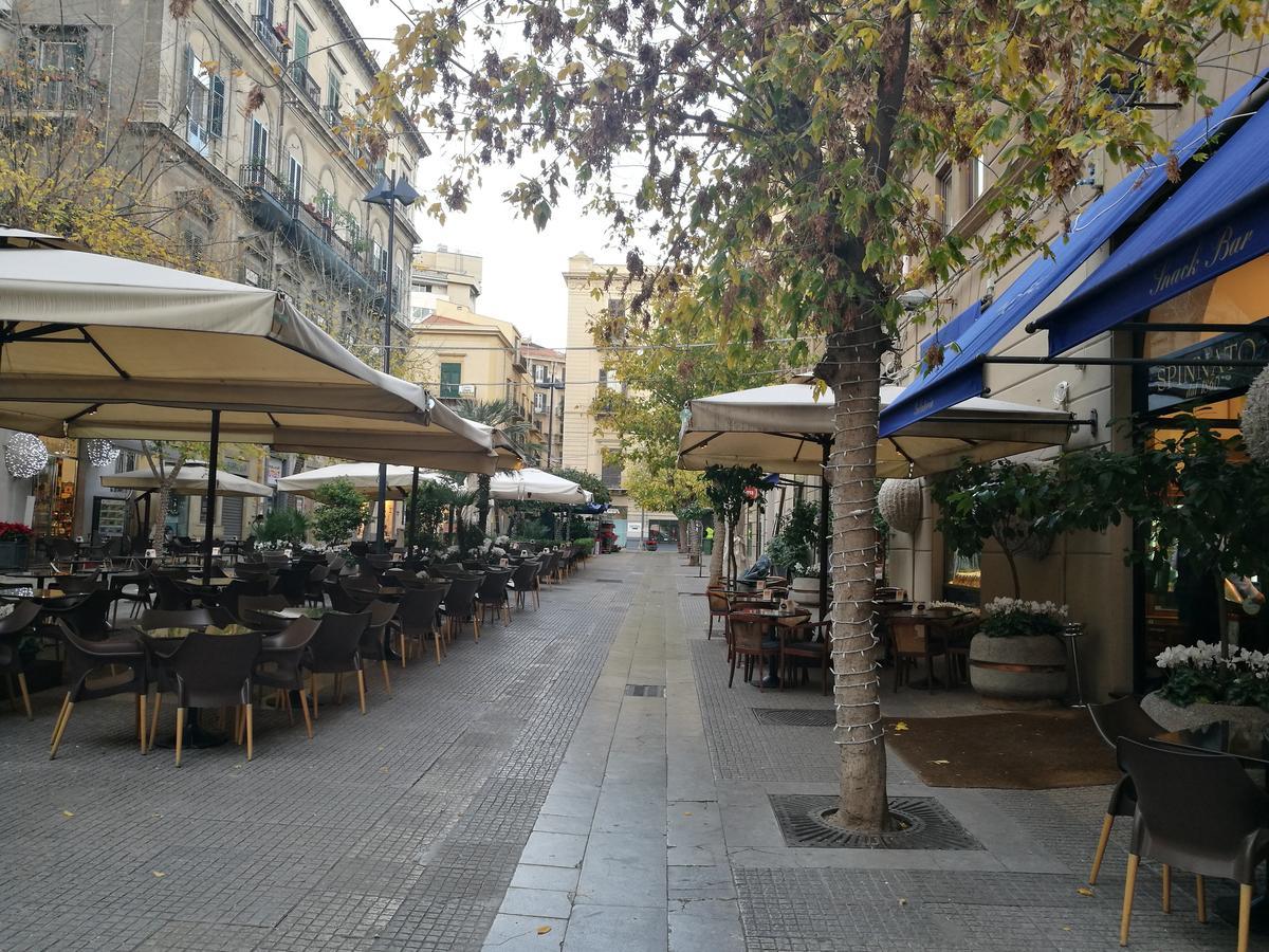 Belmonte102 Esclusive Suites Palermo Zewnętrze zdjęcie