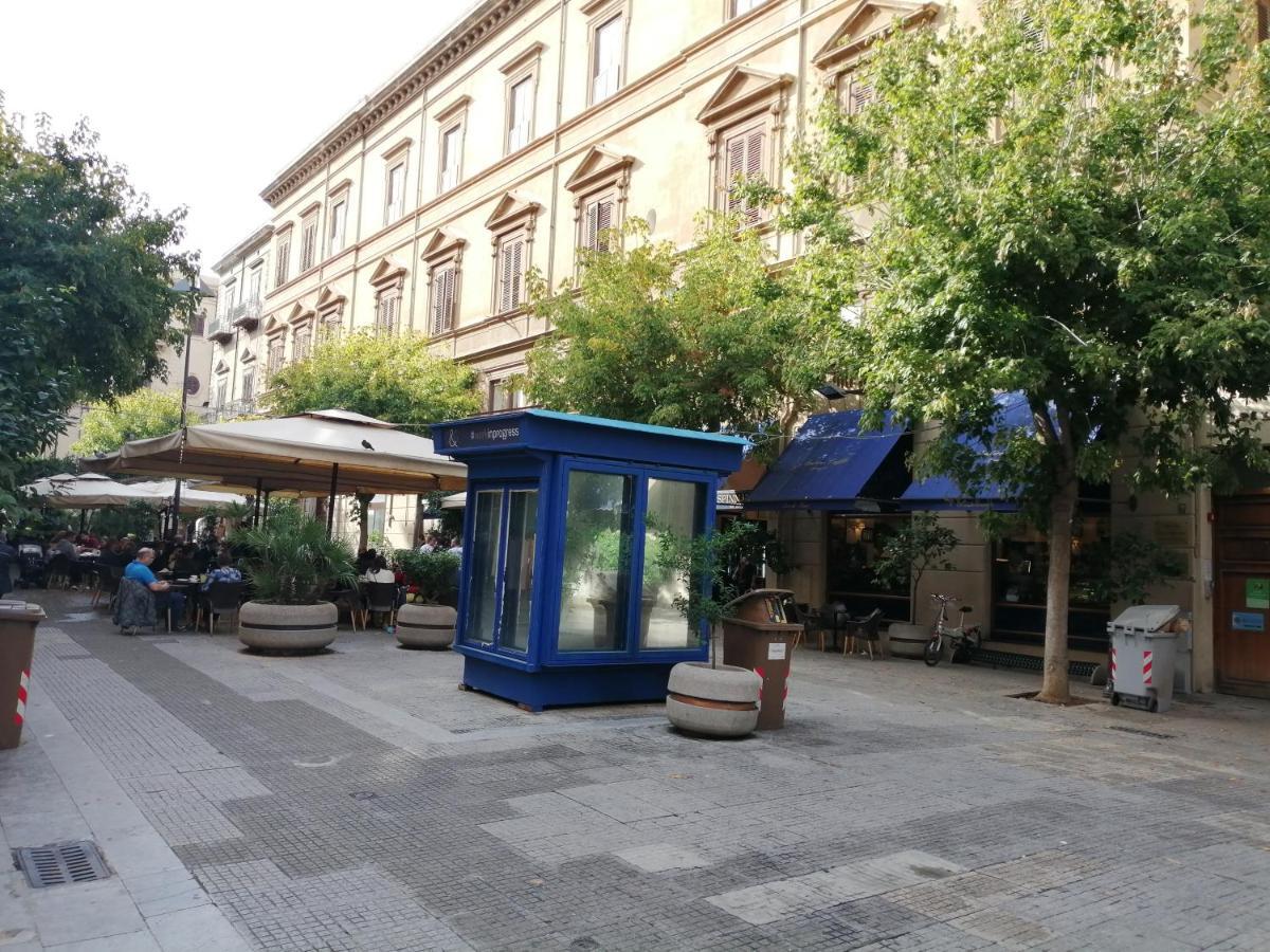 Belmonte102 Esclusive Suites Palermo Zewnętrze zdjęcie